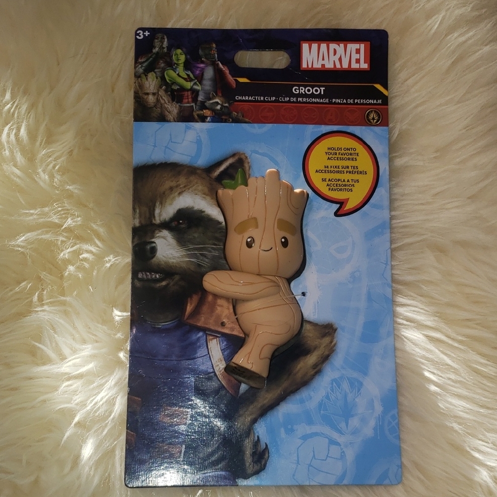 Marvel Groot Tan Character Accessory